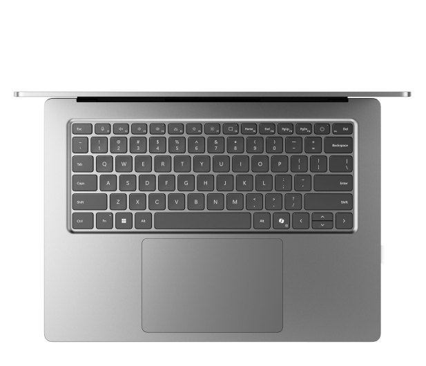 Microsoft Surface Laptop Ultra RTX Spark N1X-650/24GB/1TB/W11P Platin - 1607638 - zdjęcie 10